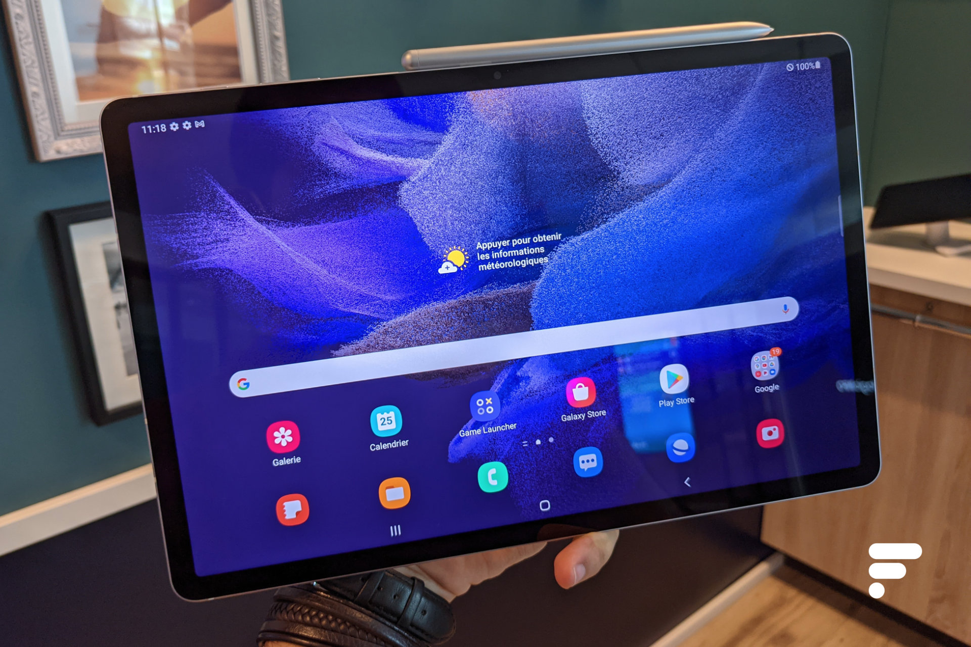 Samsung Galaxy Tab S7 FE prix, fiche technique, test et actualité Tablettes tactiles Frandroid