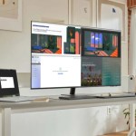 Smart Monitor : les écrans PC de Samsung ont presque tout de téléviseurs