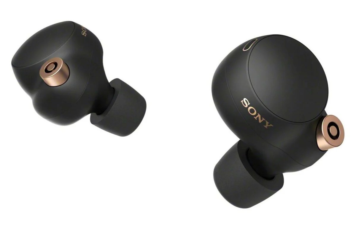 Sony WF-1000XM4 – 4