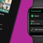 Spotify : le mode hors ligne arrive sur Apple Watch, voici comment en profiter
