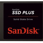 Le très bon SanDisk SSD Plus 1 To est à seulement 79 euros sur Amazon