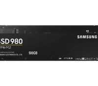 le SSD 980 de Samsung promet rapidité et espace de stockage quasi infini. // Source : Samsung
