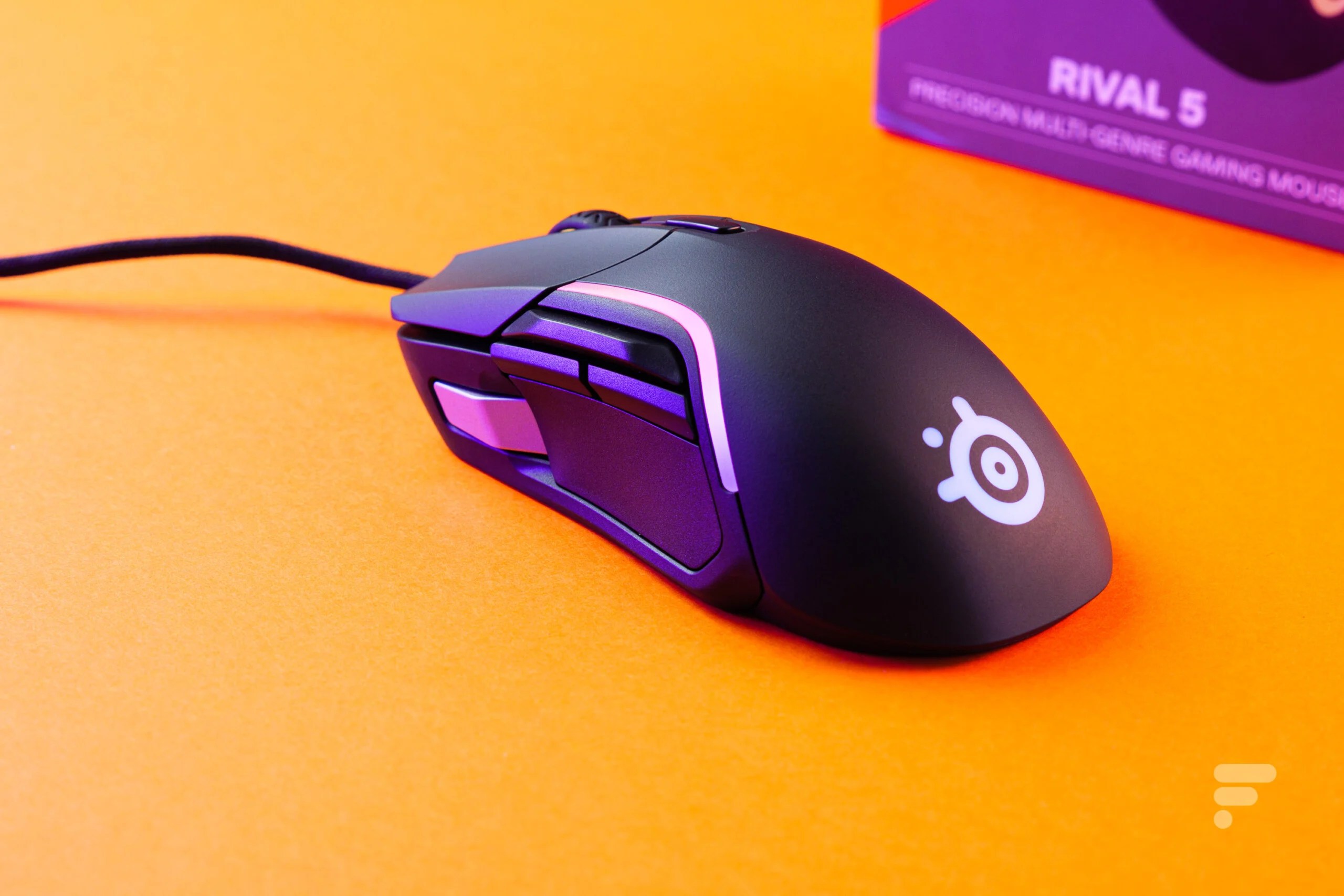 SteelSeries Rival 5