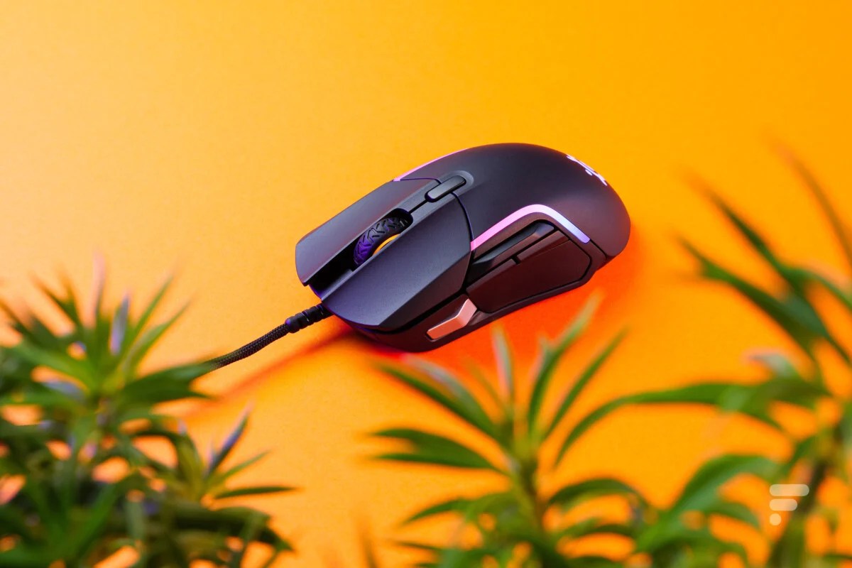SteelSeries Rival 5