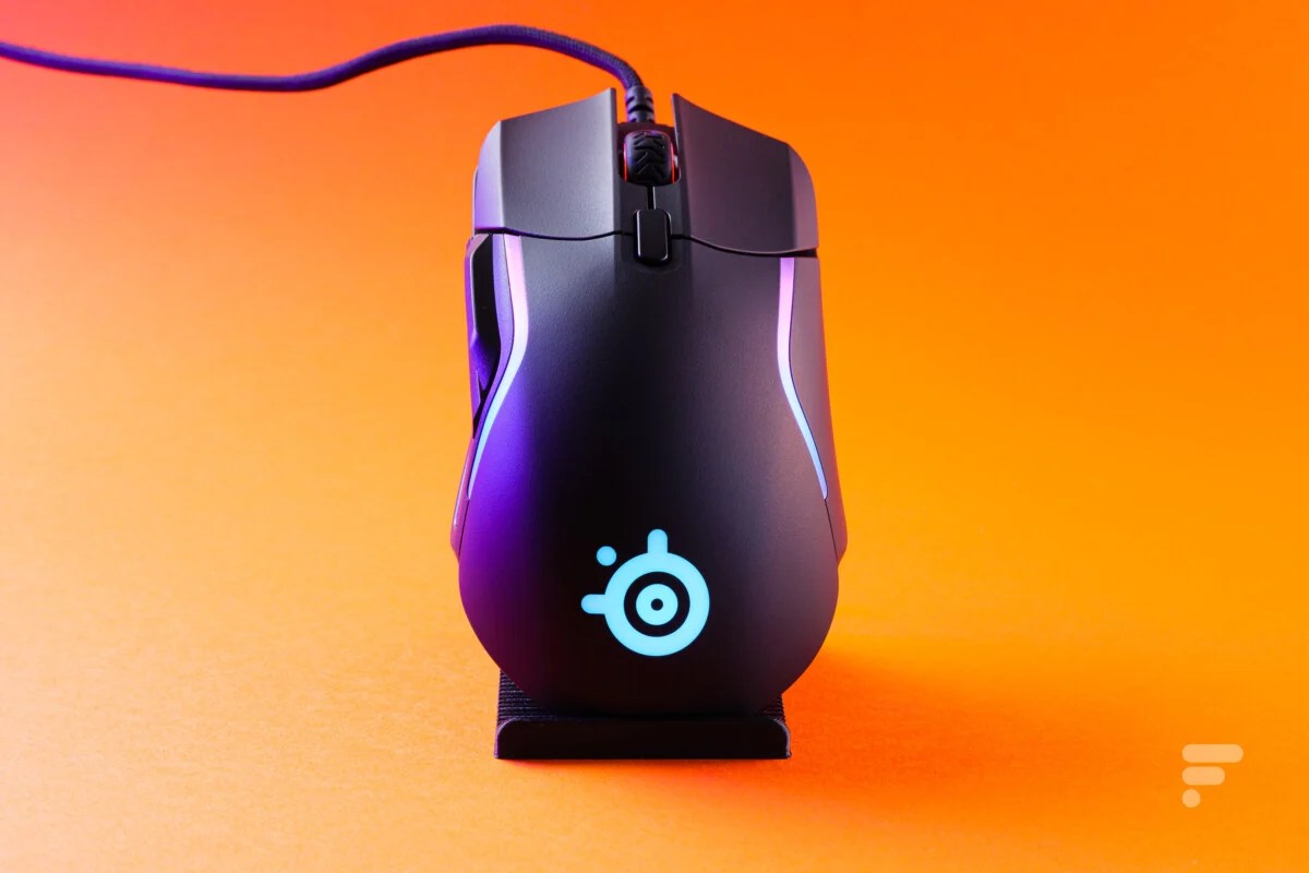 SteelSeries Rival 5