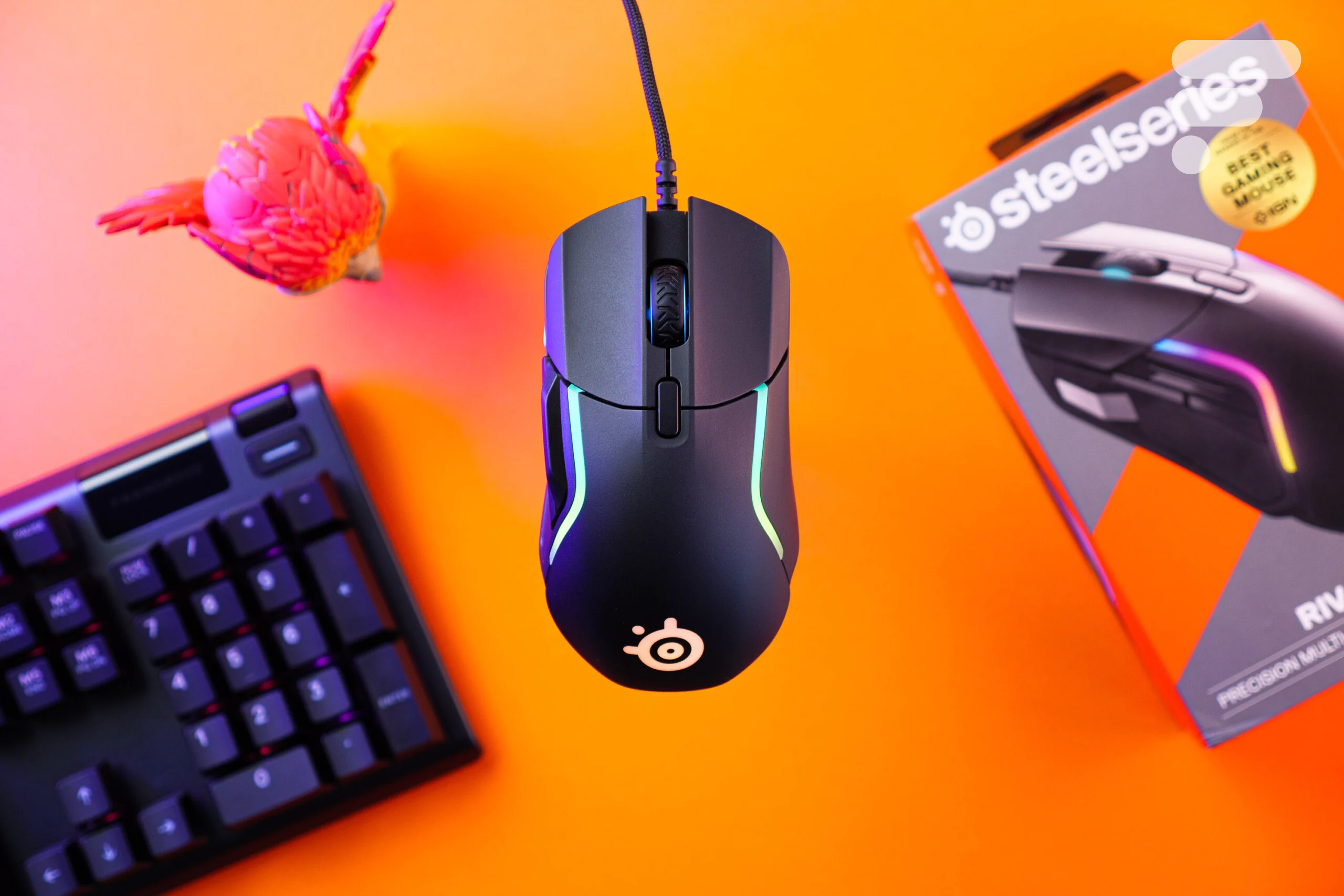 SteelSeries Rival 5