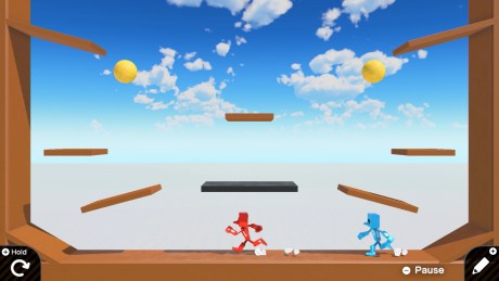 Ou préférez le jeu de plateformes si cher à la firme // Source : Nintendo