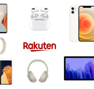 iPhone 12, OnePlus 9, Galaxy Tab : les bonnes affaires de ce dimanche chez Rakuten