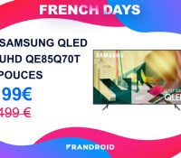 TV Qled Samsung