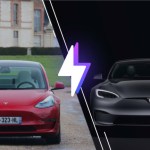 Tesla Model 3 vs Tesla Model S : laquelle est la berline électrique faite pour vous ?