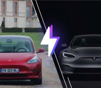 Tesla Model 3 vs Tesla Model S