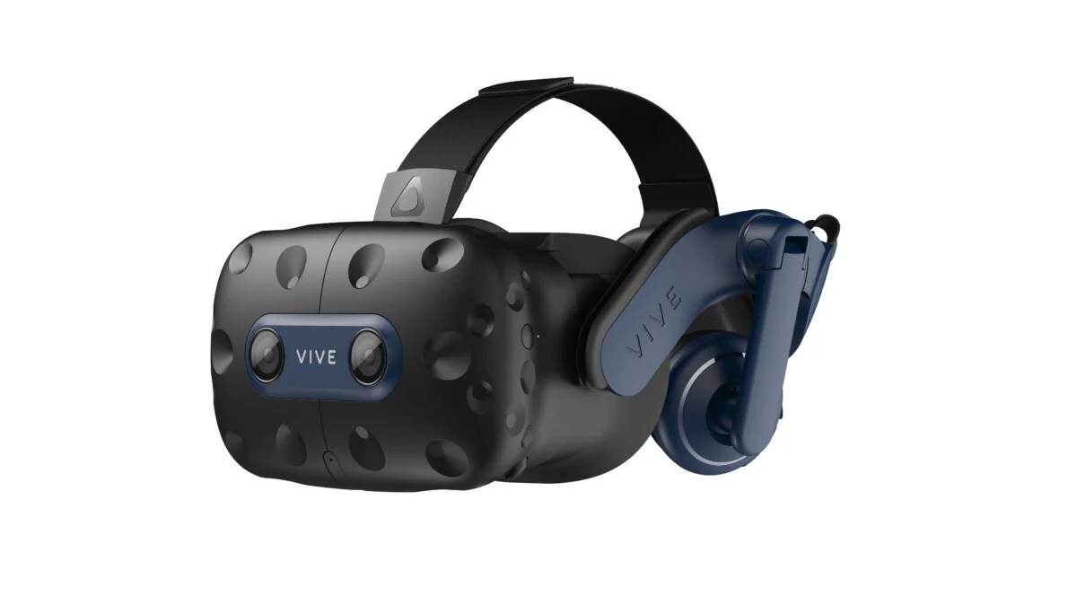 VIVE Pro 2 – front left