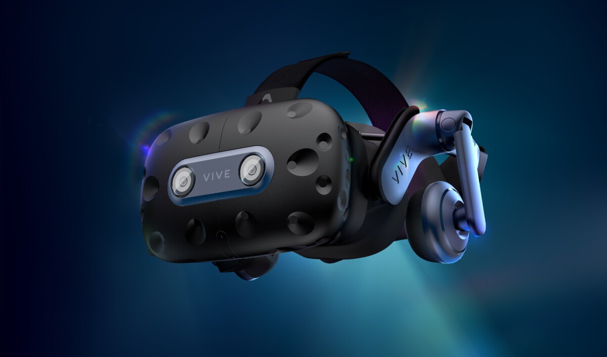 HTC VIVE Pro 2 – hero shot