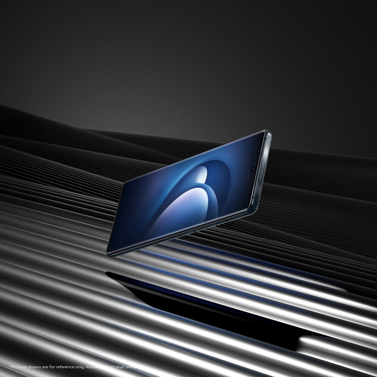 vivo X60 pro (black – 1 for front)