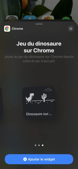 Widget iOS Chrome-3