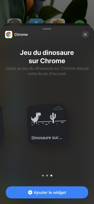 Widget iOS Chrome-3