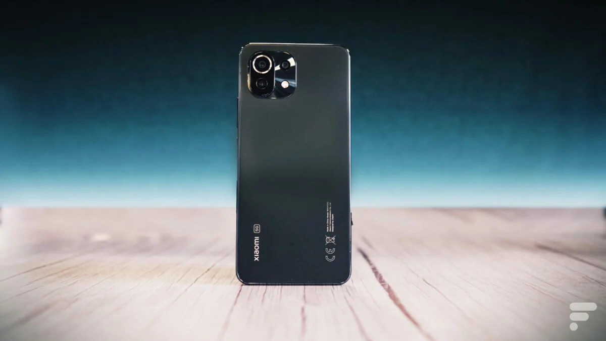 Xiaomi Mi 11 Lite 5G