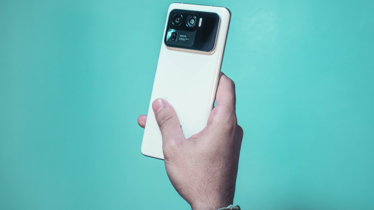 Xiaomi Mi 11 Ultra