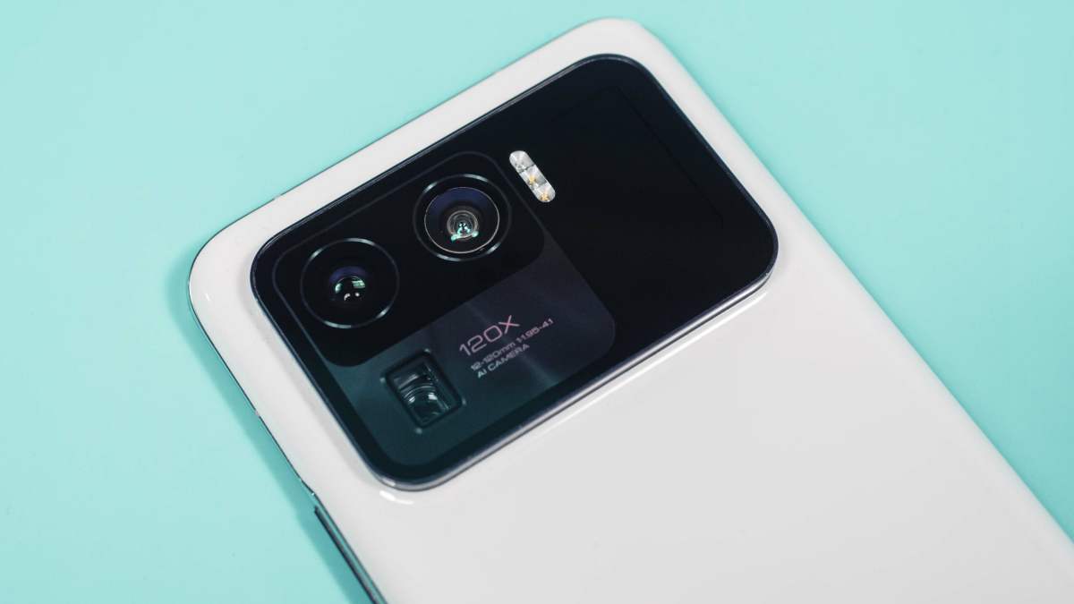 Xiaomi Mi 11 Ultra
