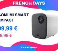 xiaomi mi smart compact french days 2021