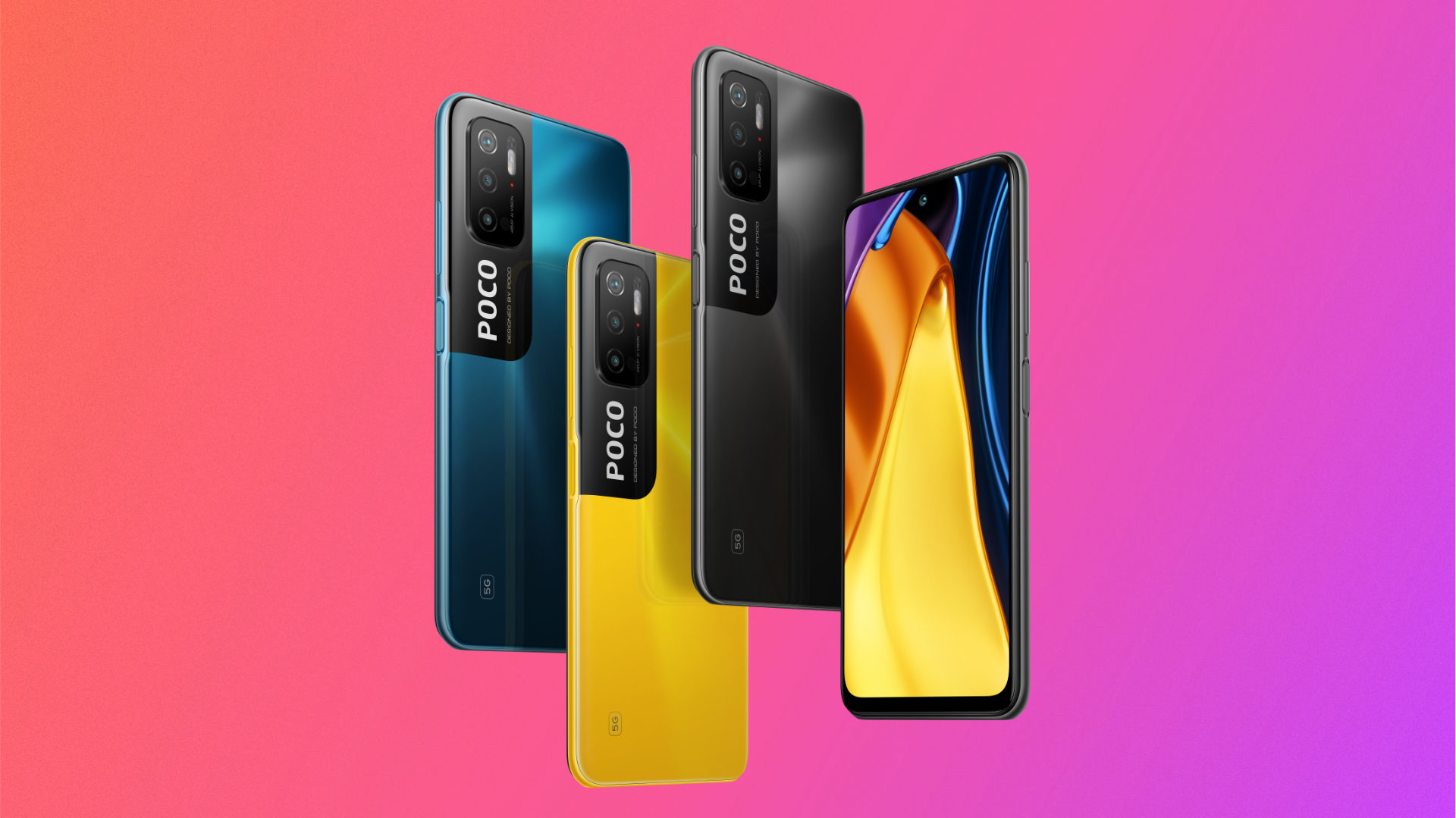 Xiaomi Poco M3 Pro