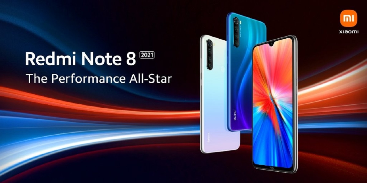 Xiaomi Redmi Note 8 2021