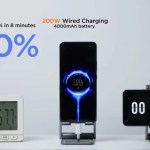 Charge rapide 200 W : Xiaomi rassure sur la longévité de la batterie