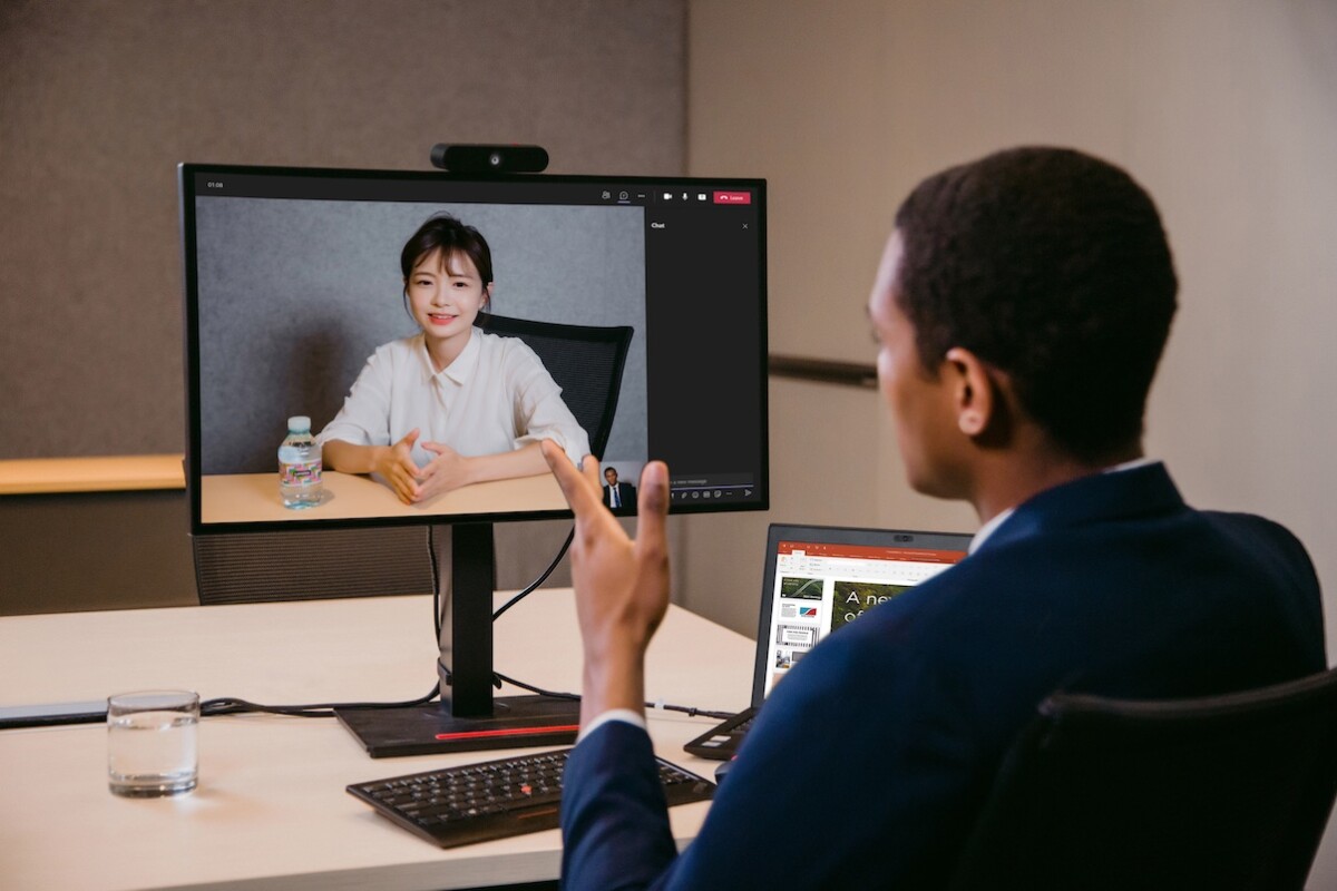 webcam Lenovo MC50