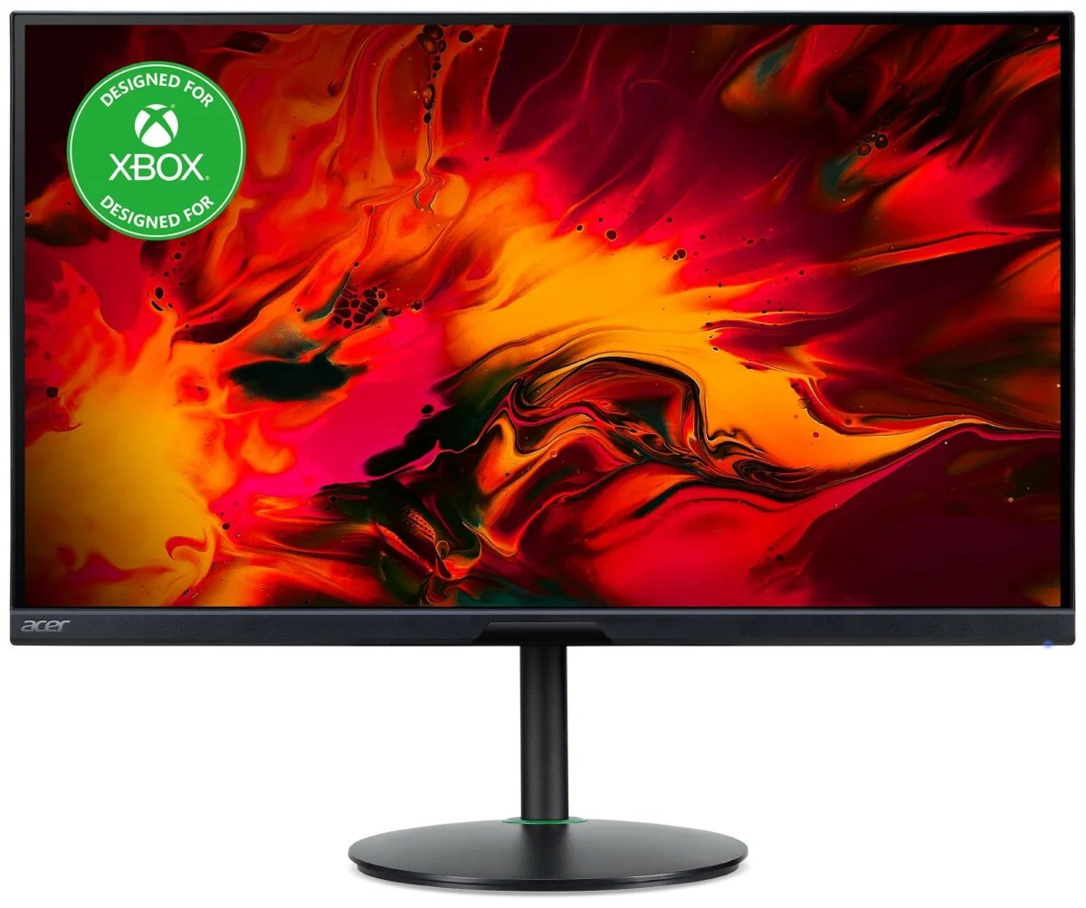 Acer Xbox Edition XV282K KV
