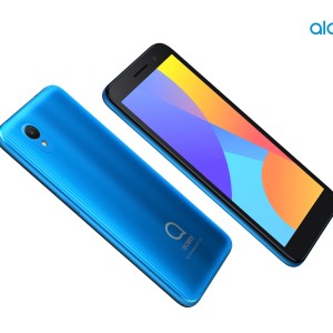 Alcatel 1 : pour 60 euros, il embarque Android Go et un écran 5 pouces