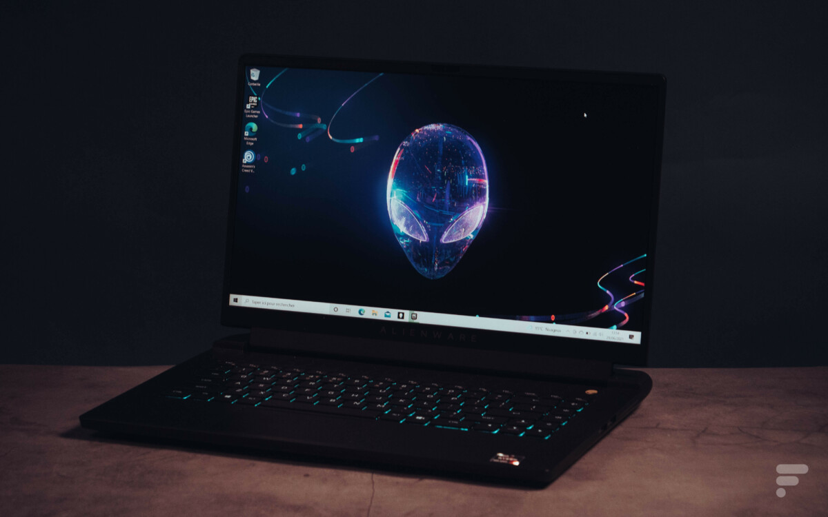 Alienware M15 R5 (2)