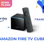 Amazon brade son Fire TV Cube pour le Prime Day (-40 %)