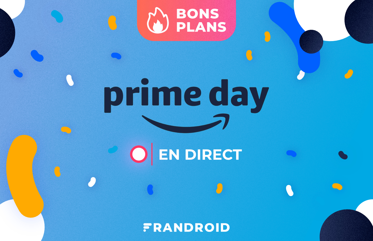 Amazon Prime Day 21 Rendez Vous Le 21 Et Le 22 Juin Sur Frandroid