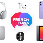 De nombreux produits Apple sont en promotion pendant les French Days De nombreux produits Apple sont en promotion pendant les French Days