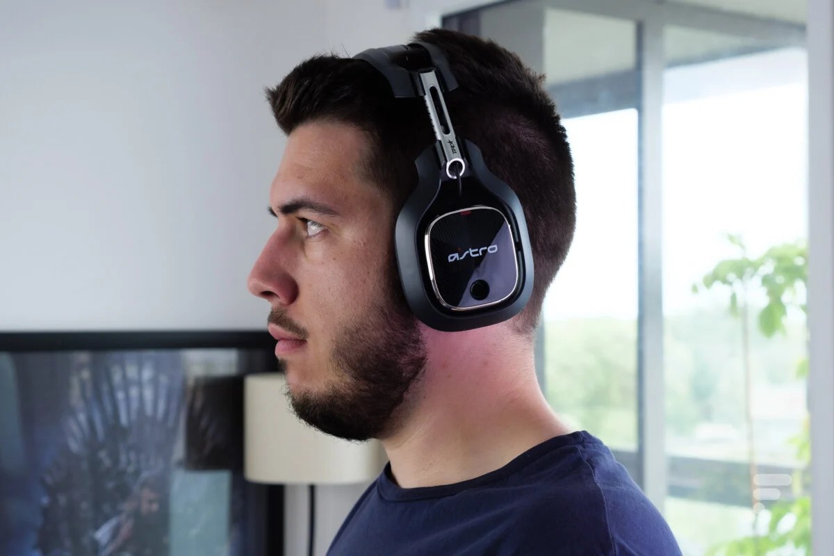 Astro A40 TR + MixAmp Pro TR