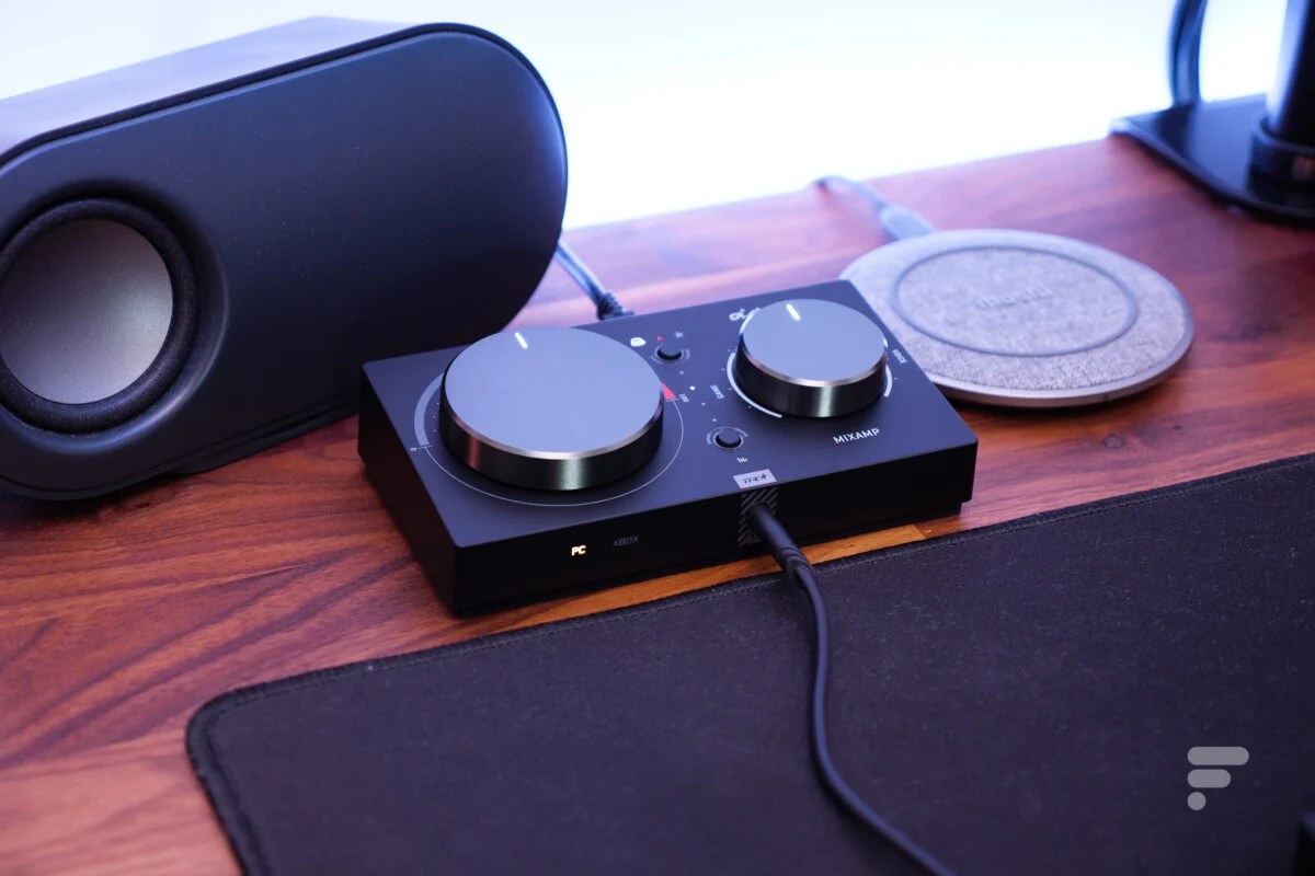 Astro A40 TR + MixAmp Pro TR