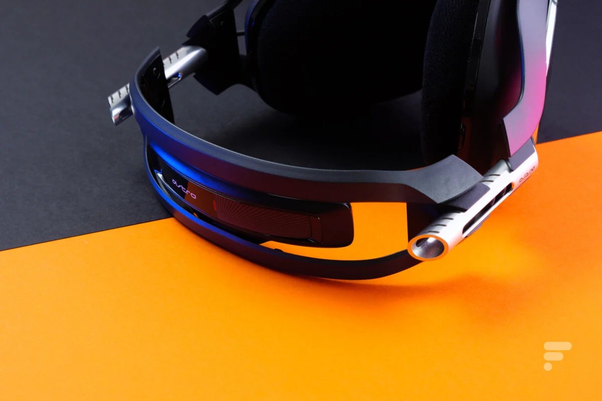 Astro A40 TR + MixAmp Pro TR