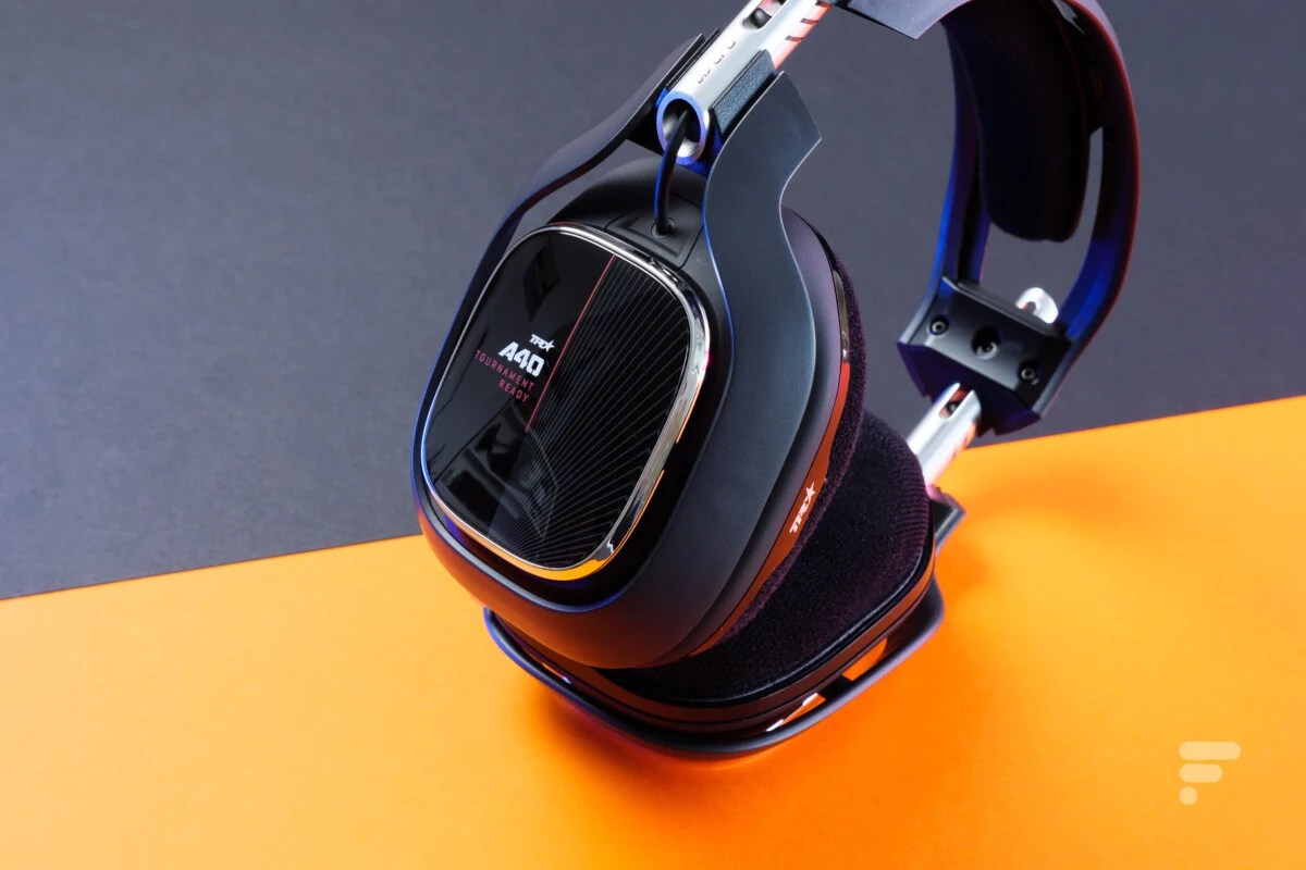 Astro A40 TR + MixAmp Pro TR