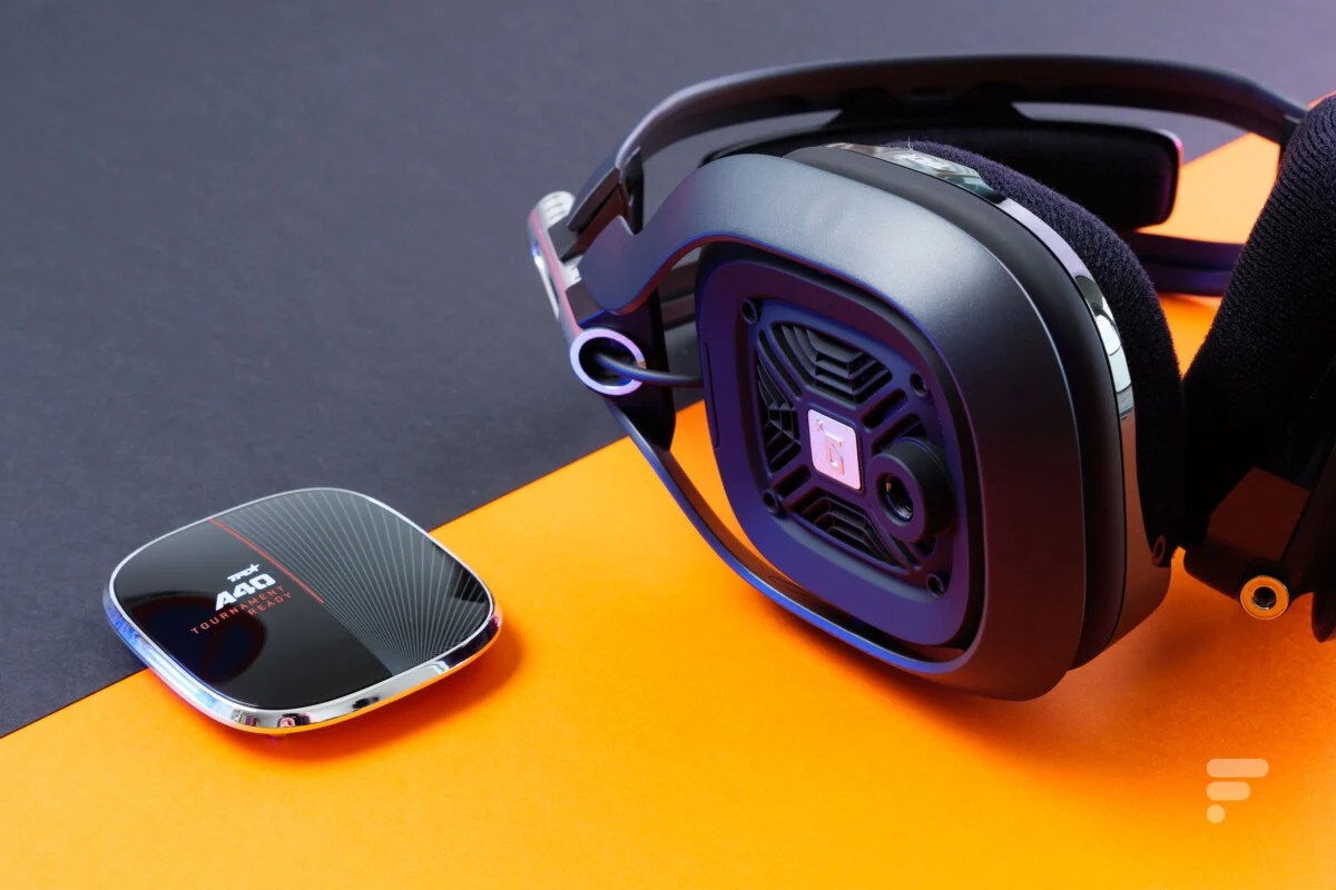 Astro A40 TR + MixAmp Pro TR