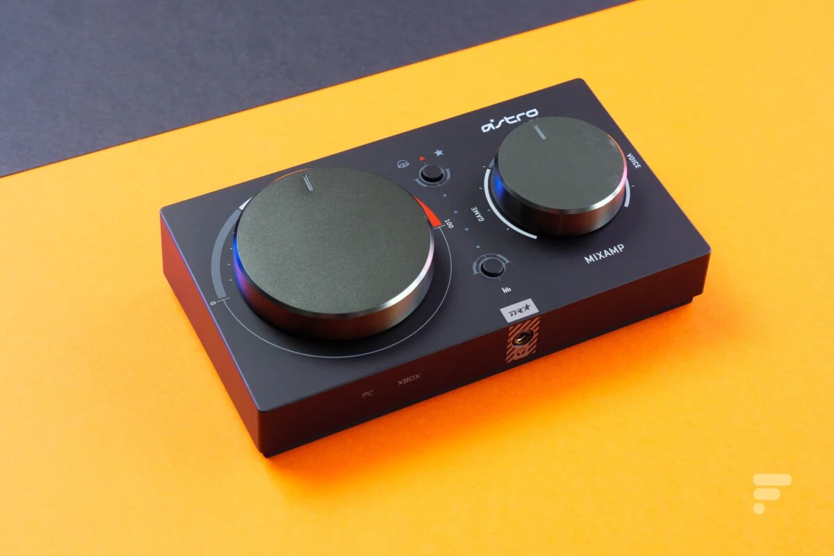 Astro A40 TR + MixAmp Pro TR