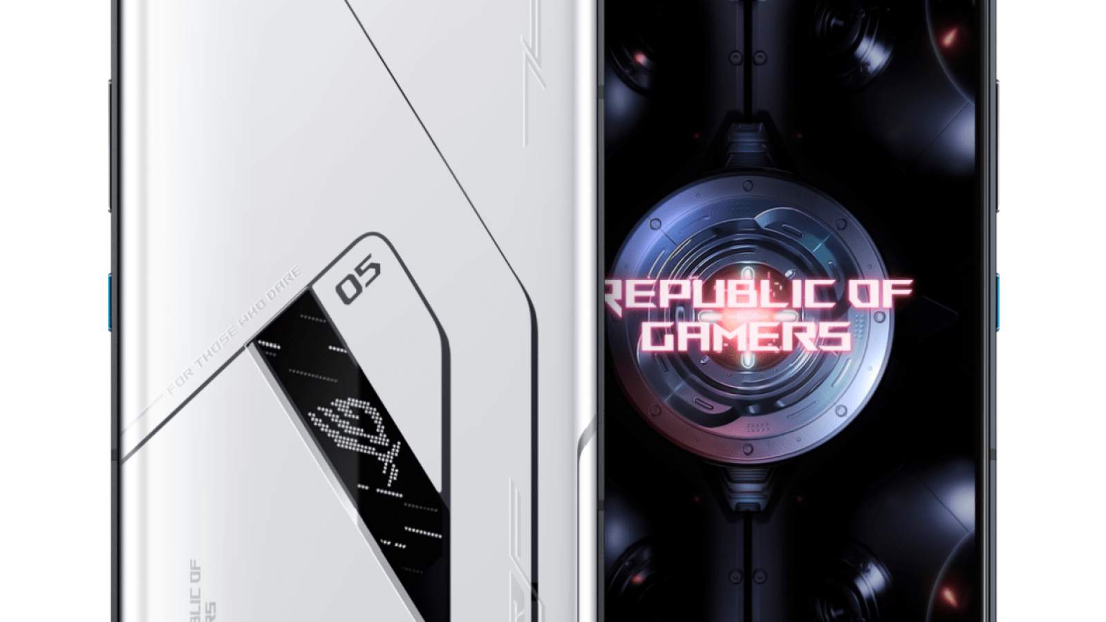 Asus ROG Phone 5 Ultimate : meilleur prix, fiche technique