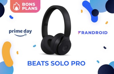 Promotion sur le Beats Solo Pro pour le Prime Day 2021 d'Amazon.