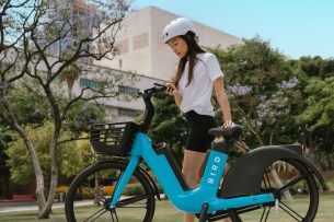 Bird Bikeshare