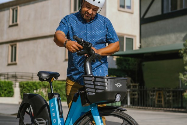 Bird Bikeshare