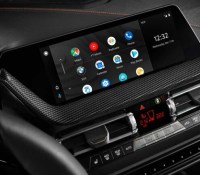 Android Auto sur BMW