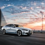 BMW i4 : tous les détails sur cette concurrente de la Tesla Model 3