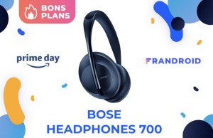 Le prix du Bose Headphones 700 est au plus bas pour le Prime Day sur Amazon