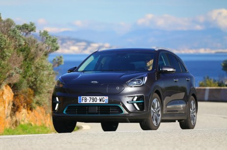 Kia e-Niro