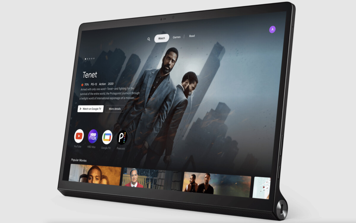 Lenovo Yoga Tab 13 tablette tactile