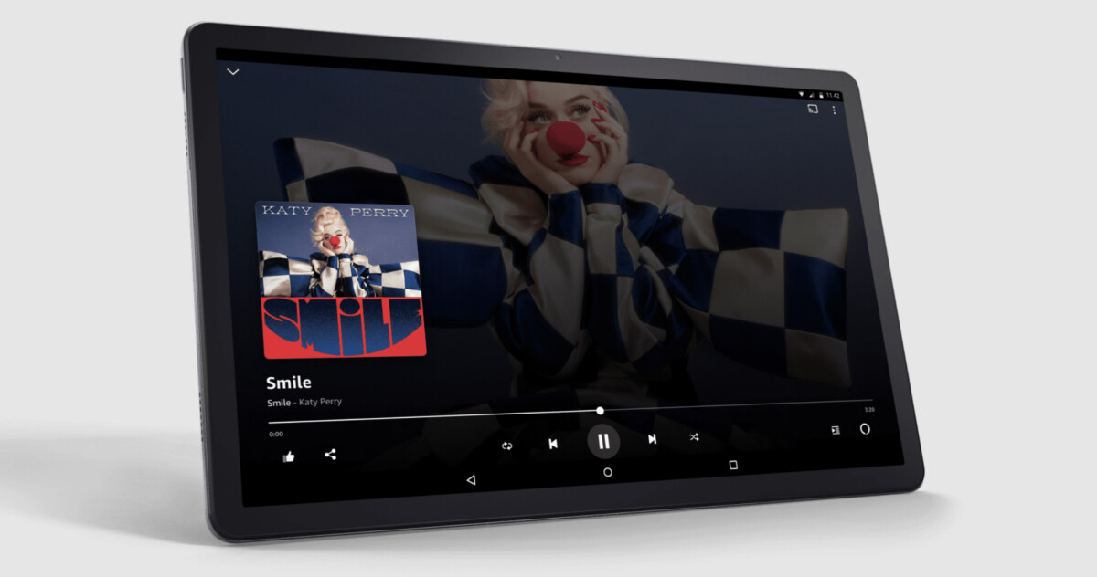 Lenovo Tab P11 Plus tablette tactile